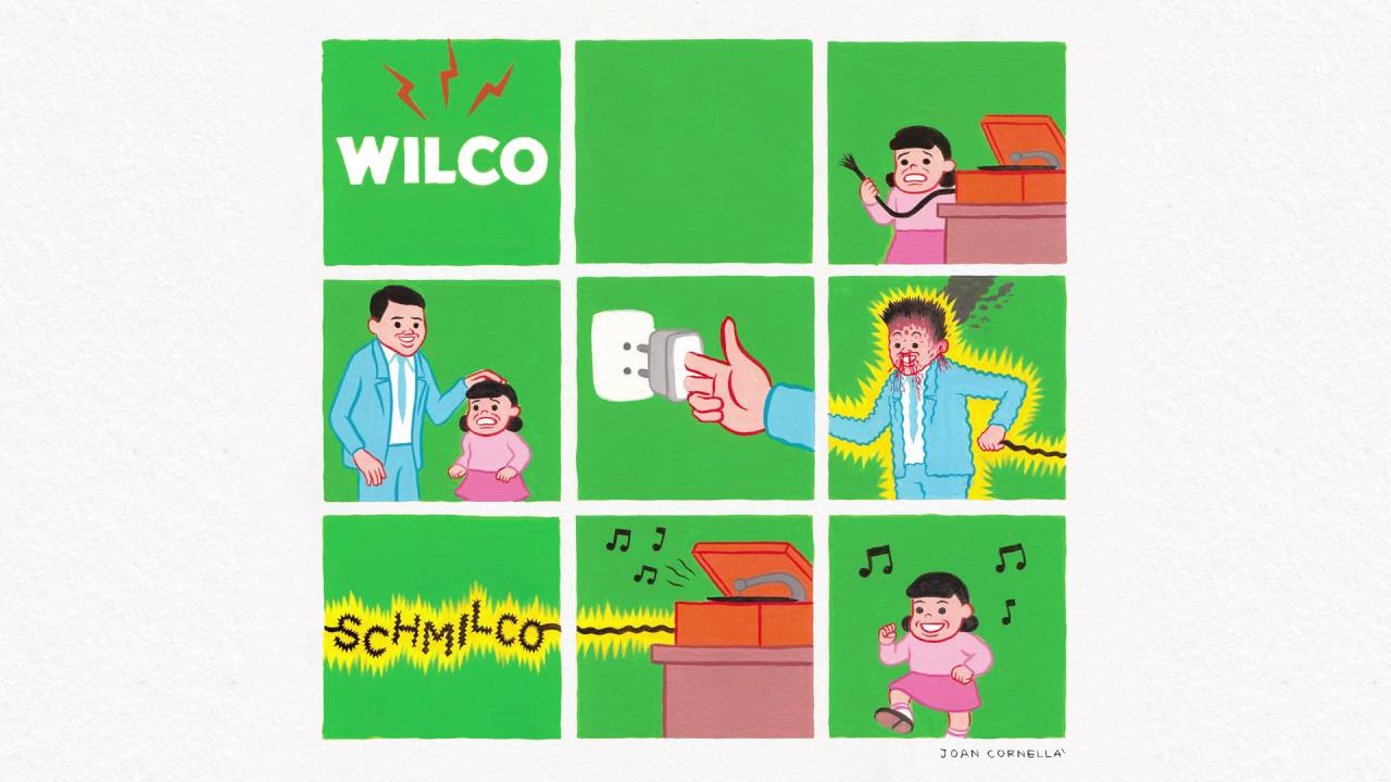 Wilco - Cry All Day