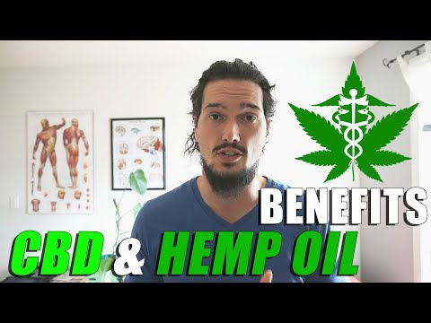Absolute Best CBD Oil | Benefits of CBD Oils for Anxiety, Depression, ADHD Video