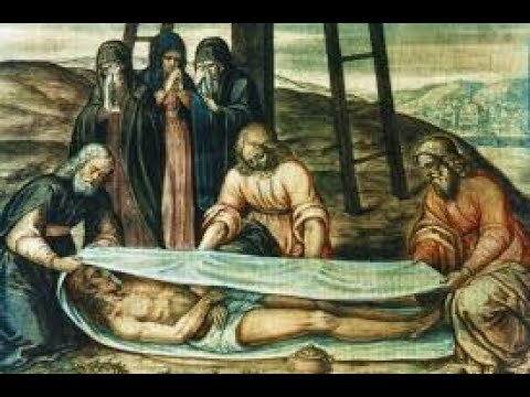 Sindoni (Çarçafi) i Shenjtë i Krishtit