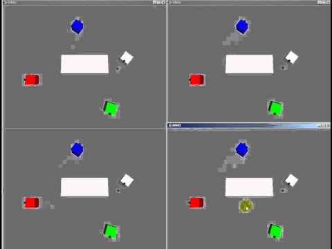 unity p2p mo shooting game prototype