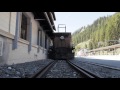 Bahnmuseum Albula In Bergün