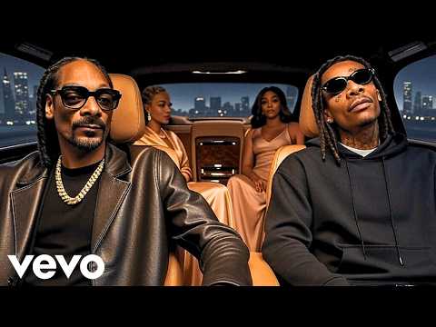 Snoop Dogg & Wiz Khalifa - Power of Mary Jane / Mixtape #1 (2025)