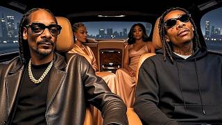 Snoop Dogg &amp; Wiz Khalifa - Power of Mary Jane / Mixtape #1 (2025)