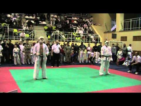 Тимченко Сергей, полуфинал.