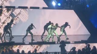 Matt Pokora - Alexandrie Alexandra - Pyramide Tour - Paris [26/11/19]