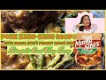 Pork Kare-Kare Recipe with Mama Sita's Peanut Sauce Mix i Simple and very easy.