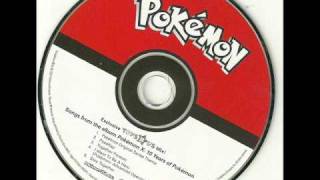 I Want To Be A Hero (Pokemon: Advanced Opening Theme)