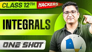 INTEGRALS in ONE SHOT || Full Chapter || Class 12 BOARDS || PW