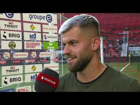 Pietro Di Nardo évoque le début de saison de Xamax