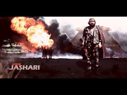 RAPSODET NGA SUEDIA   ADEM JASHARIT komplet