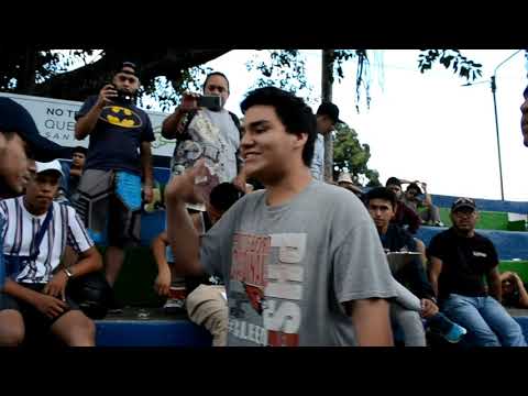 MOPHYSCO - RETORIKO vs. SNEYDER - KALA: Cuartos - KILL SKILL 9° Fecha