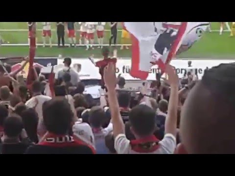 RB Leipzig vs. 1.FC Nürnberg 04.10.15 3:2Endstand