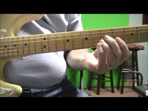 Blues You Can Use - Lesson 3