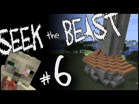 Zisteau - Minecraft :: Seek the Beast Ep. 6 - "Wizard Tower"