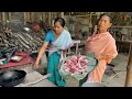 Chicken aru Saulor Gura anja || Village Vlog