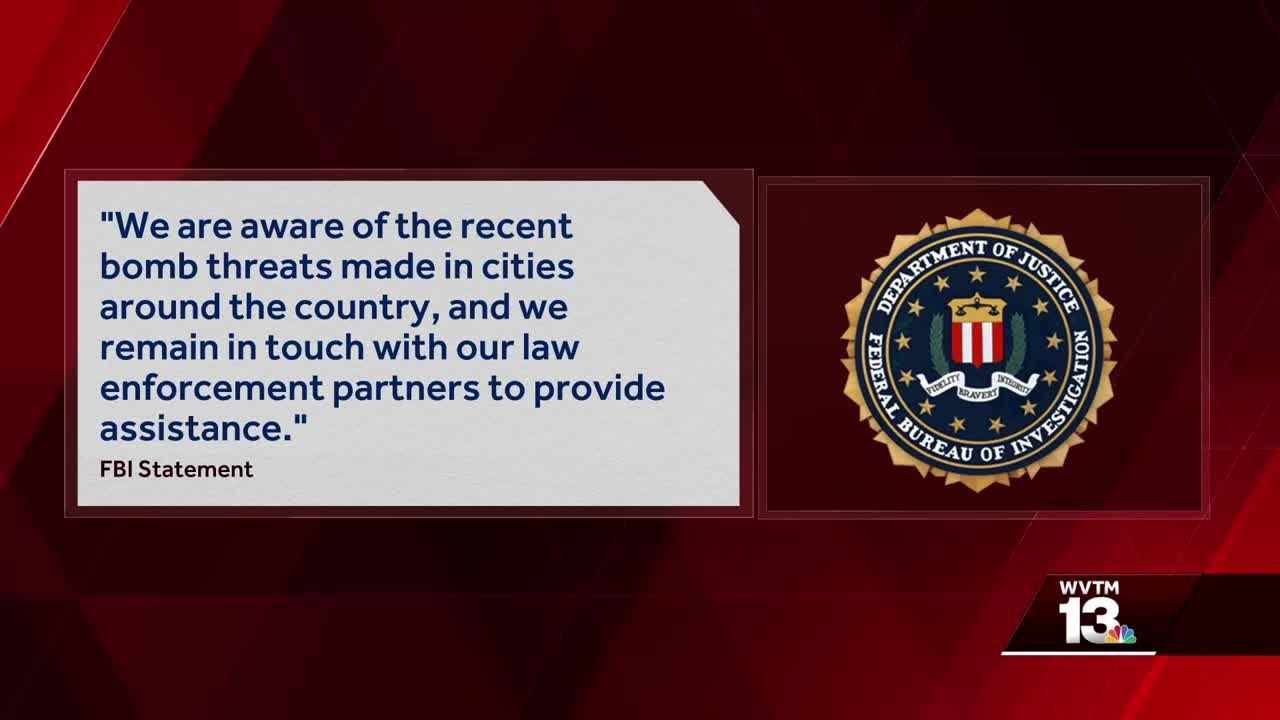 Multiple bomb threats reported in central Alabama