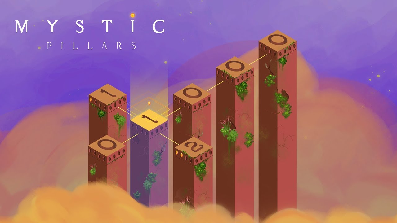 Mystic Pillars video thumbnail