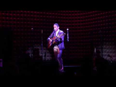 Edna Vazquez Live at Joe's Pub NYC 6/16/17