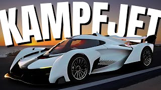 MCLAREN SOLUS GT | EIN KAMPFJET FÜR DIE RENNSTRECKE! | Der MotorTalk