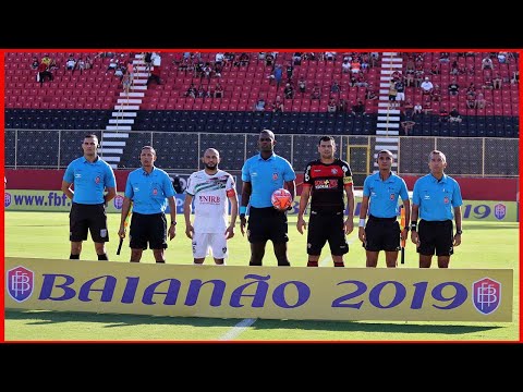 Vitória 0 X 2 Fluminense (FS). Melhores momentos (17/3/2019)