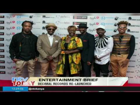 Ex P-Unit  Bon-Eye and Musyoka launch new record label