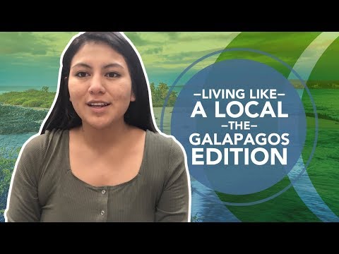 Katerine's First-Hand Perspective of Ecuadorian Culture and Customs