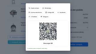 RKR Magic Carts: carritos y presupuestos con enlace, permalink firmado o QR para PrestaShop
