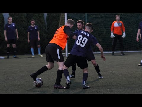 Kraków Knights - Radka: 11. tydzień (FLS Wiosna 2018)