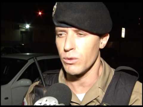 Polícia apreende menor de 16 anos com crack, no Bairro Tibery