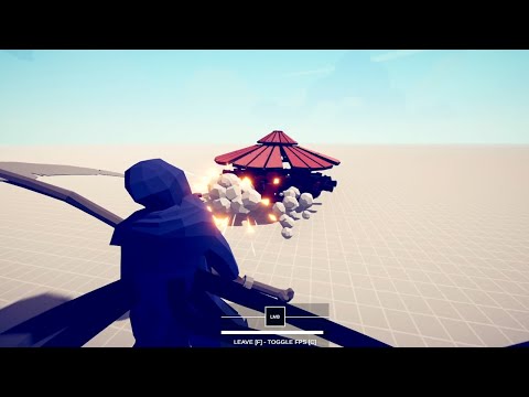 Me (REAPER) Vs. Every Unit - TABS