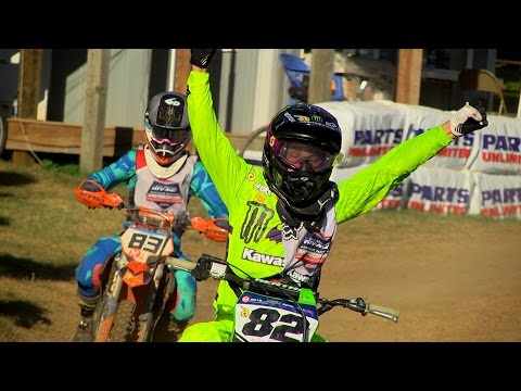 BATTLE: Super Mini 1 Showdown At Loretta Lynn's | Final Moto