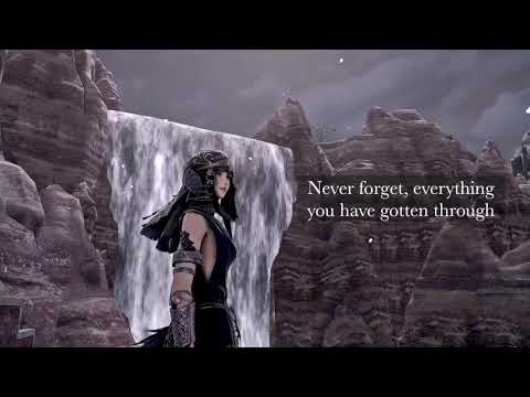 FFXIV GPOSER video clip quotes “Strong” by Sonna Rele (ft. Kurt Hugo Schneider) Ost. Cinderella