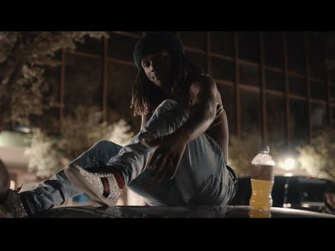 LVL9 feat. FashoGhost - Scratchin and Itchin