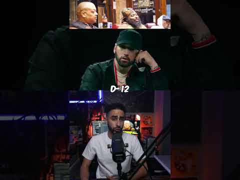 Whatever Happened to D-12? (Eminem's Response)
