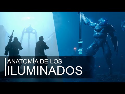 Historia y Anatomía de los Iluminados | Helldivers 2