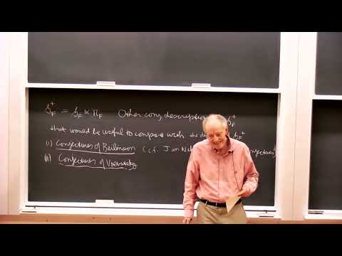 Lecture 31 | Automorphic Forms and Representation Theory: an introduction to the Langlands Program
