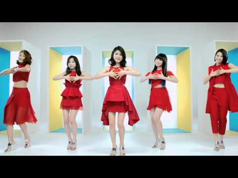 『HAPPY 7 DAYS』 PV　（ #9nine ）