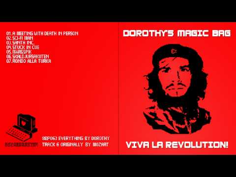 Dorothy's Magic Bag - Skaldjursakuten