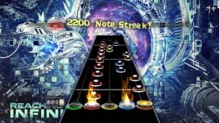 Guitar Hero 3 - Judgement Day by Dragonforce *CHART PREVIEW*