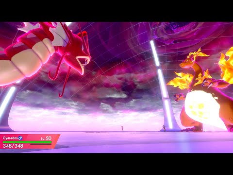 Pokémon Shield [Part 46: Galar's Battle Tower] (No Commentary)