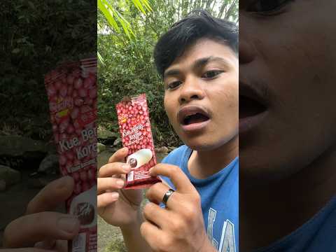 Makan Kue Beras! #comedy #shorts #kue #lucu