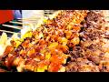 Amazing 1 Thai Street Food At Owl Night Market Bangkok Thailand