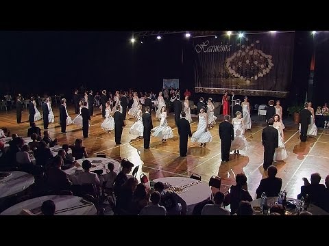Harmónia bál 2014 - Nyitótánc