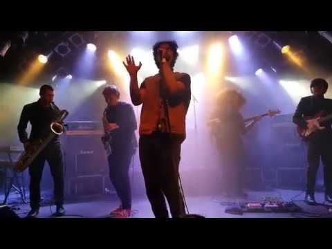 Sakib Zabbar live @ KB Malmö 2015-05-02