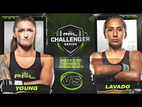 Shanna Young vs Sandra Lavado full fight