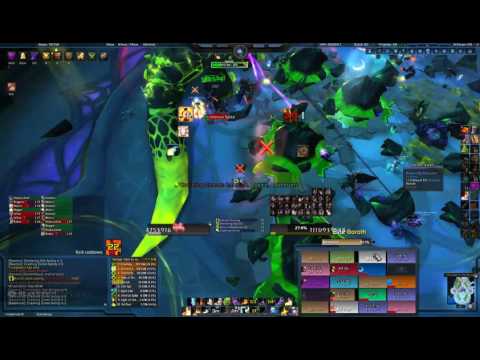 Valyrian Mythic Goroth Kill