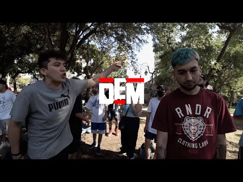 @Rodamiento  vs. ELEMENTAL: Cuartos - DEM Fecha I 2021