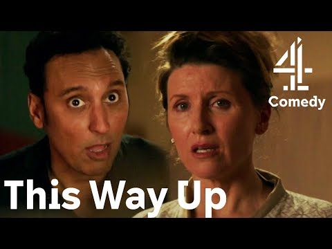When a Proposal Goes Wrong! | This Way Up | Comedy with Aisling Bea & Sharon Horgan