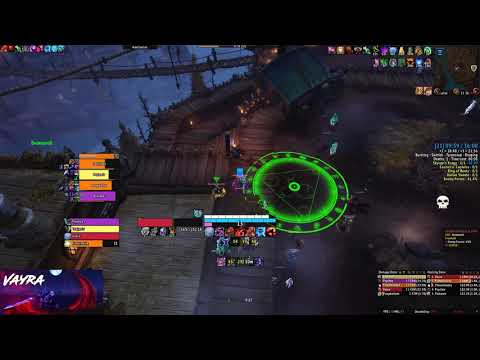 +21 Freehold - BFA S2 Reaping (Bursting / Skittish / Tyrannical)