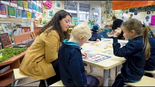 Becoming a teacher – Hannah’s journey begins
